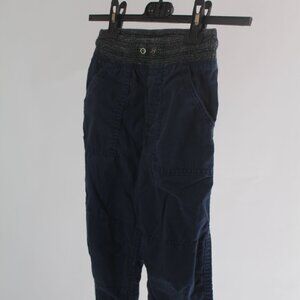 Boys Sonoma For Good Blue Joggers Size 6